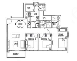 My Manhattan (D18), Condominium #619615861